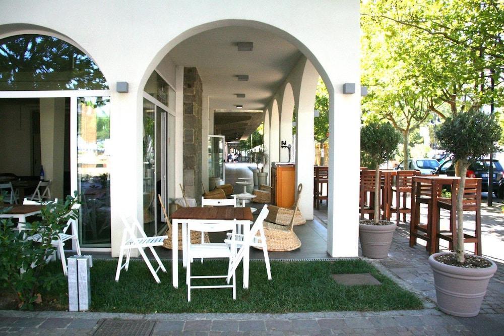 Alba Hotel Marina di Ravenna Buitenkant foto