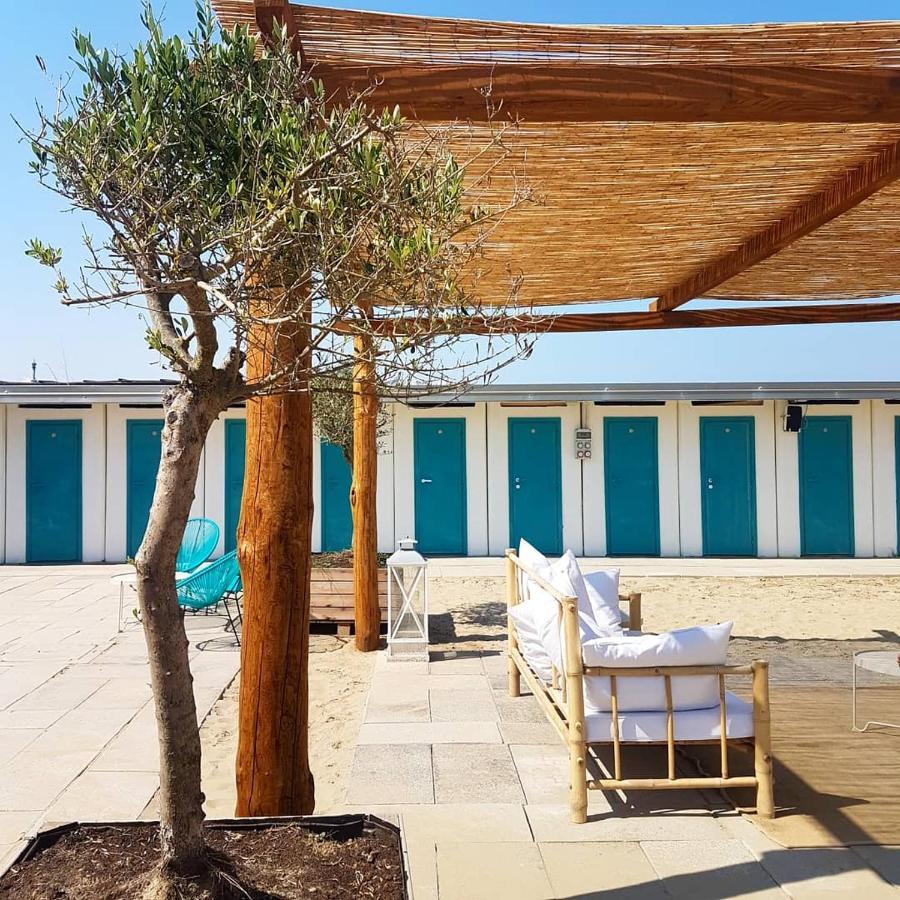 Alba Hotel Marina di Ravenna Buitenkant foto
