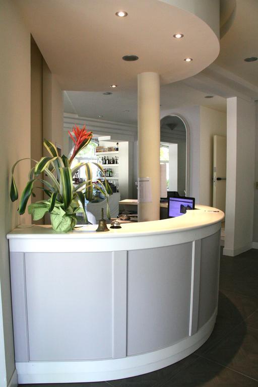 Alba Hotel Marina di Ravenna Buitenkant foto