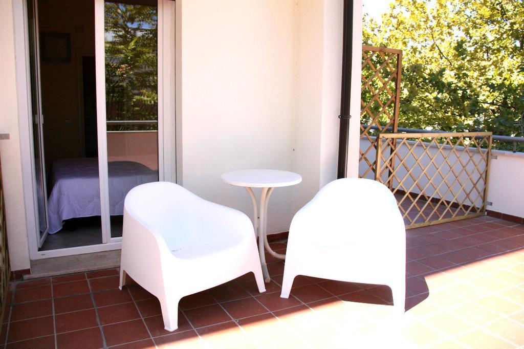 Alba Hotel Marina di Ravenna Buitenkant foto