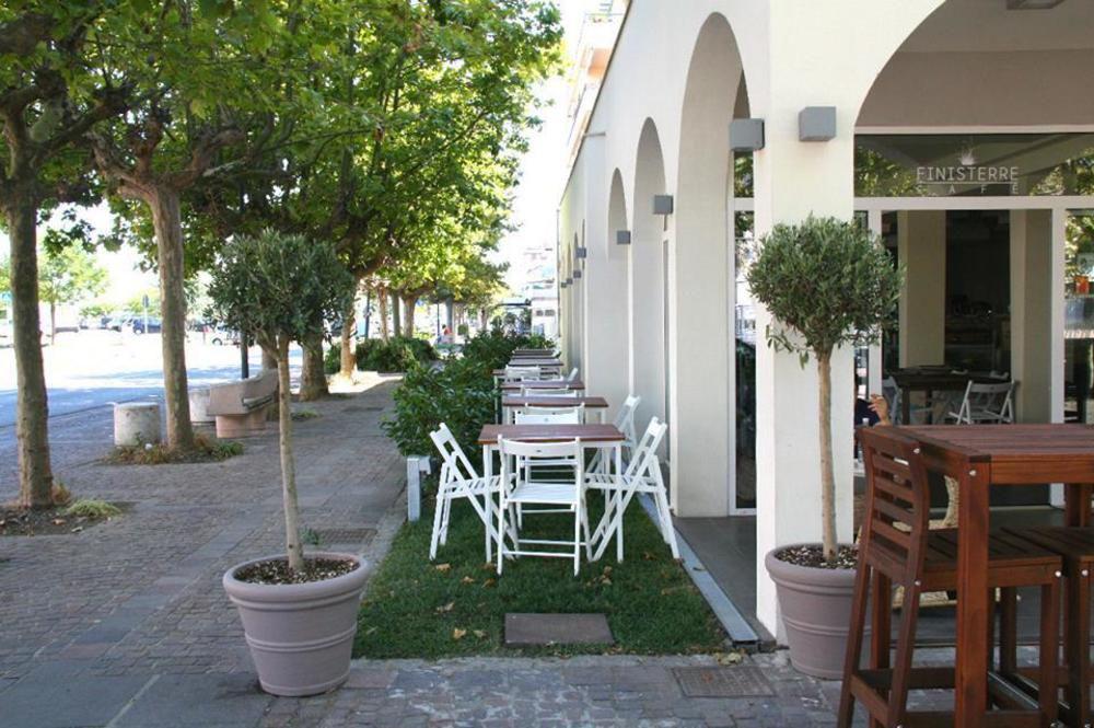 Alba Hotel Marina di Ravenna Buitenkant foto
