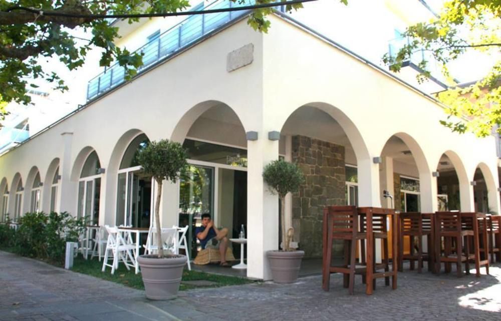 Alba Hotel Marina di Ravenna Buitenkant foto